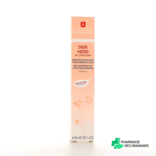 Erborian Skin Hero Perfecteur de Peau Nue