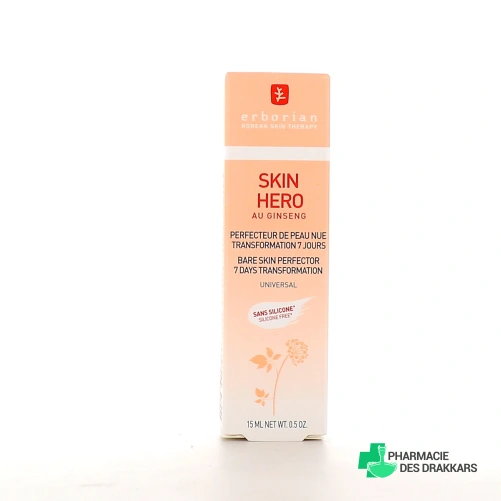Erborian Skin Hero Perfecteur de Peau Nue