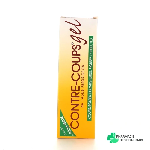 Contre-Coups Gel de l'Abbé Perdrigeon