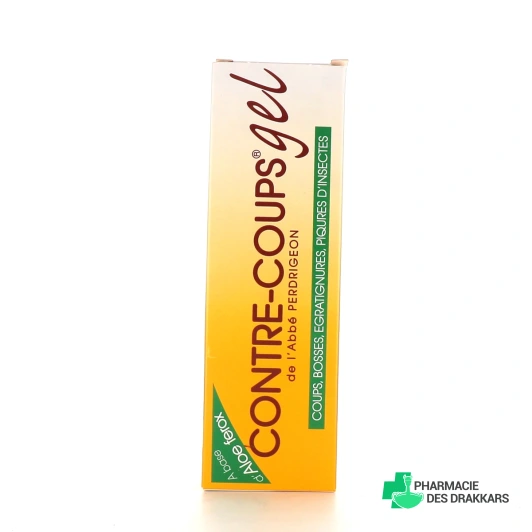 Contre-Coups Gel de l'Abbé Perdrigeon