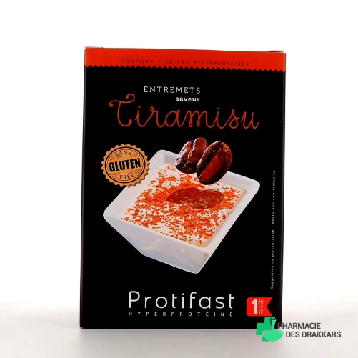 Protifast Entremets Tiramisu