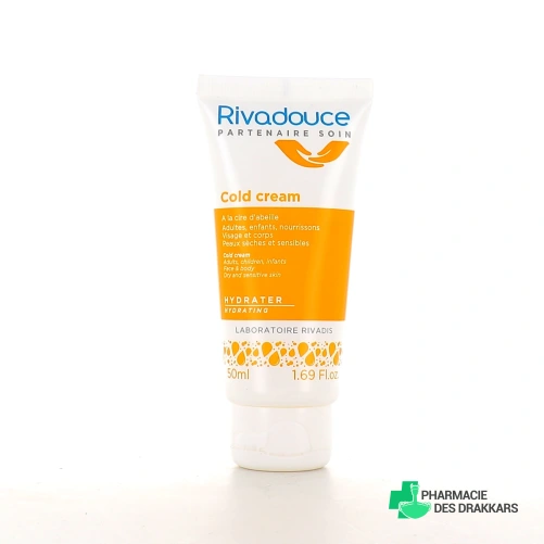 Rivadouce Cold Cream