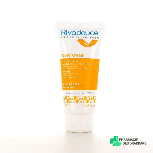 Rivadouce Cold Cream