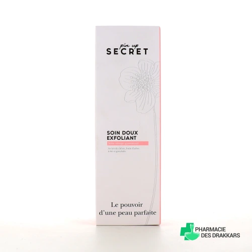 Pin Up Secret Soin Doux Exfoliant