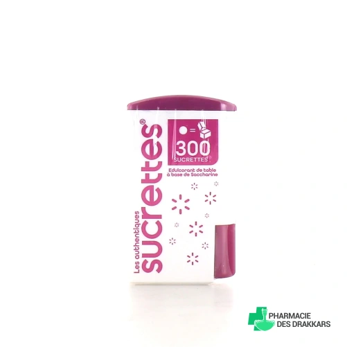 Les Authentiques Sucrettes