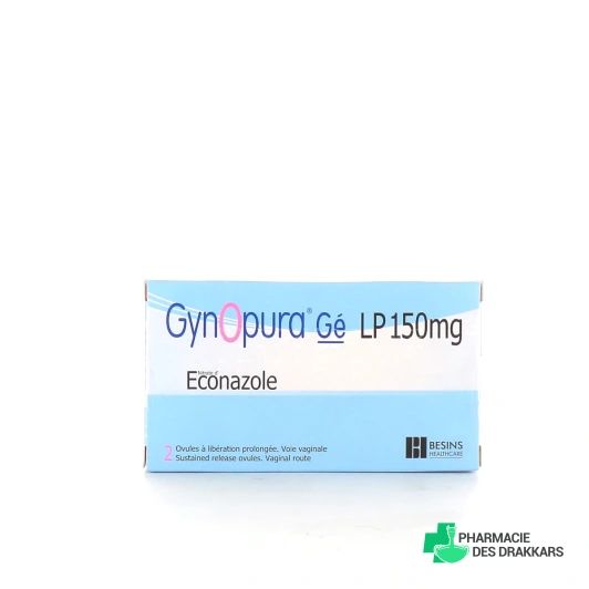 Gynopura Gé LP 150mg