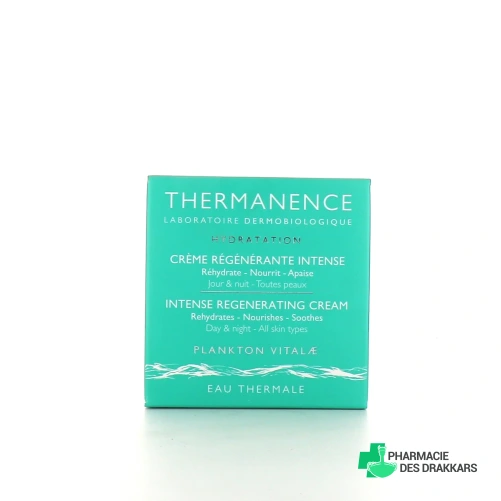 Thermanence Crème Régénérante Intense