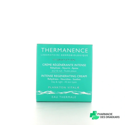Thermanence Crème Régénérante Intense