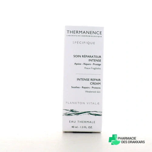 Thermanence Soin Réparateur Intense