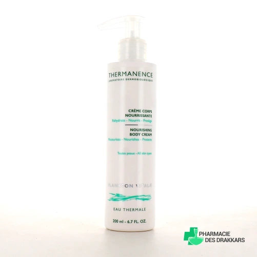 Thermanence Crème Corps Nourrissante