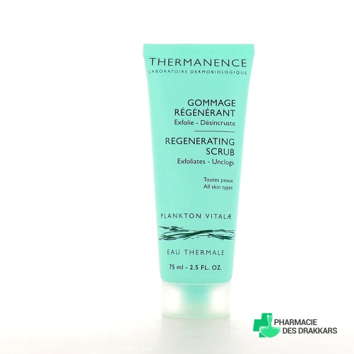 Thermanence Gommage Régénérant