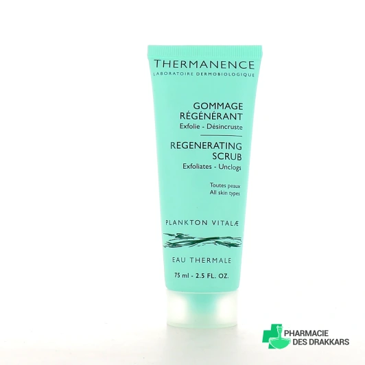 Thermanence Gommage Régénérant