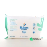Biolane Expert Lingettes à l'eau Bio - Vue 360°