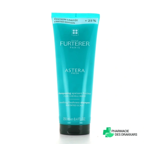 Furterer Astera Fresh Shampooing Apaisant Fraîcheur