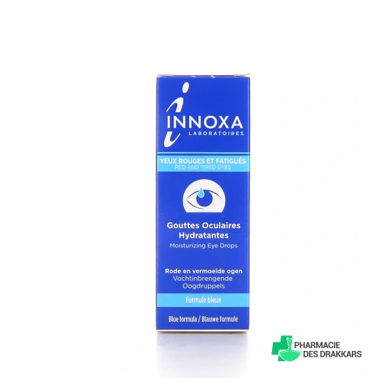 Innoxa Gouttes Bleues