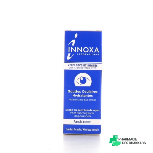 Innoxa Gouttes Yeux Secs et Irrités