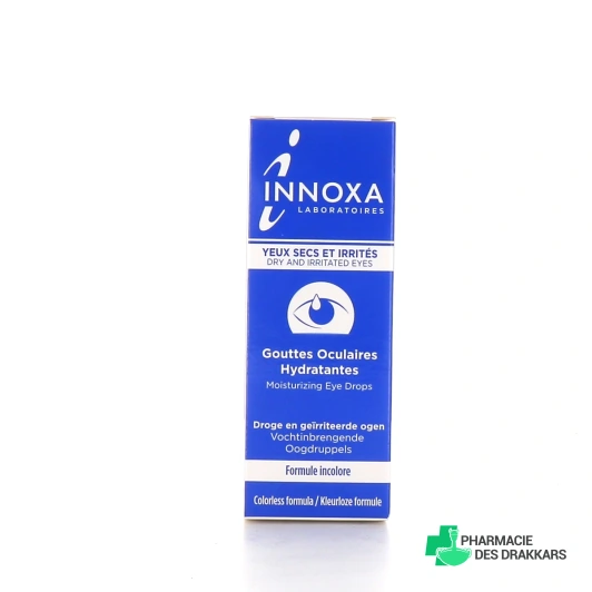 Innoxa Gouttes Yeux Secs et Irrités