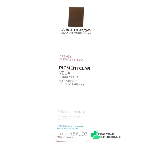 La Roche Posay Pigmentclar Yeux