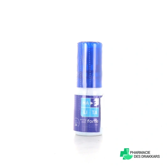 Halita Spray Buccal Haleine Fraîche