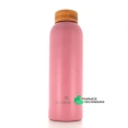 Waterdrop Bouteille en inox Rose Pastel
