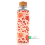 Waterdrop Bouteille en verre Relax - Vue 360°