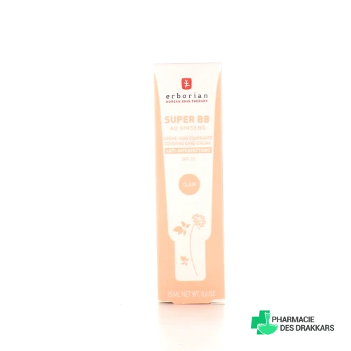 Erborian Super BB