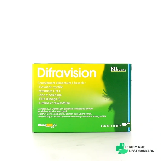 Difravision
