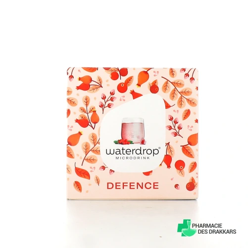 Waterdrop Microdrink Defence