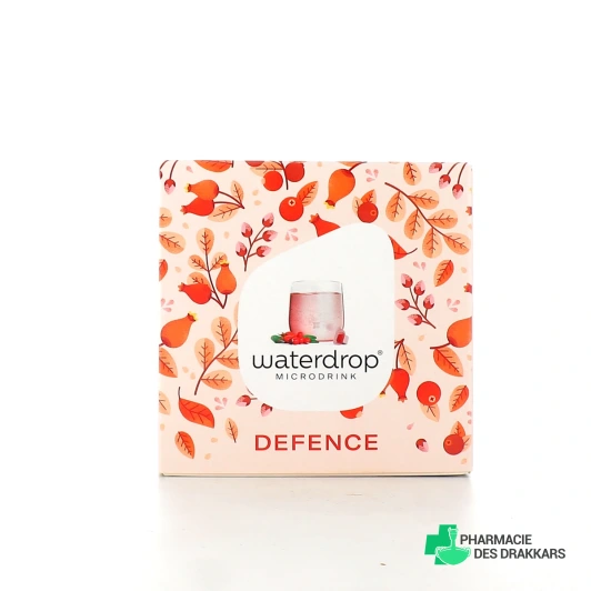 Waterdrop Microdrink Defence