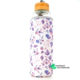 Waterdrop Bouteille en verre Boost - Vue 360°