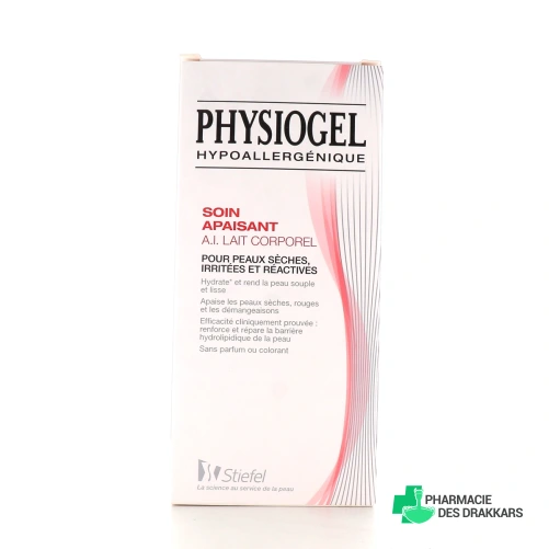 Physiogel AI Soin Apaisant Lait Corporel
