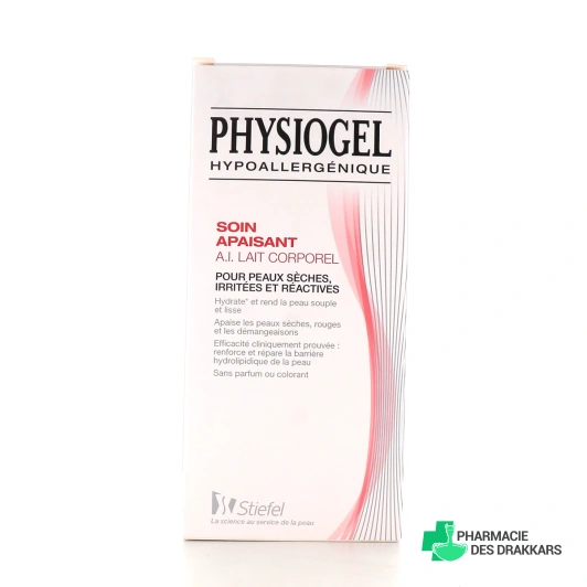 Physiogel AI Soin Apaisant Lait Corporel