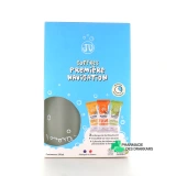Ju Gel douche à faire soi-même - Vue 360°