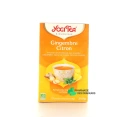 Yogi Tea Gingembre Citron