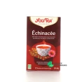 Yogi Tea Tisane Ayurvédique Echinacée