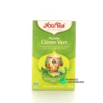 Yogi Tea Menthe Citron Vert