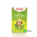 Yogi Tea Menthe Citron Vert - Vue 360°