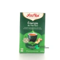 Yogi Tea Thé Vert Energie