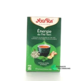Yogi Tea Thé Vert Energie - Vue 360°