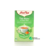 Yogi Tea Thé blanc à l'Aloe Vera - Vue 360°