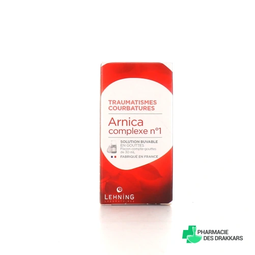 Lehning Arnica Complexe n°1
