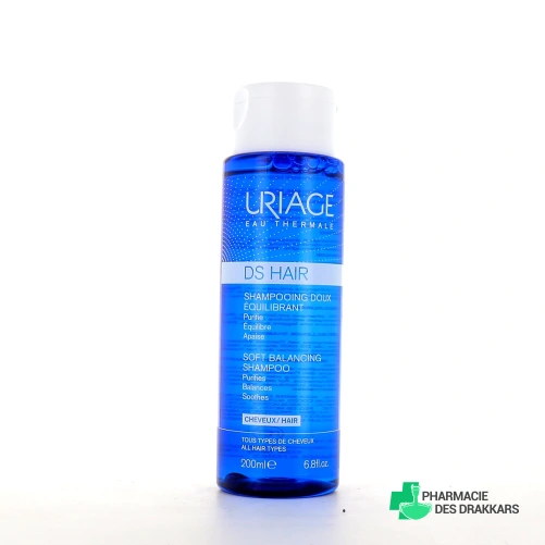 Uriage DS Hair Shampooing Doux Equilibrant
