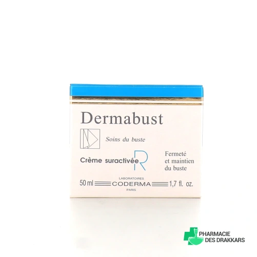 Dermabust Crème suractivée R Soin du buste