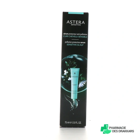 Furterer Astera Sensitive Sérum Protecteur Anti-Pollution
