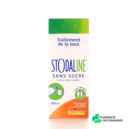 Stodaline Sirop