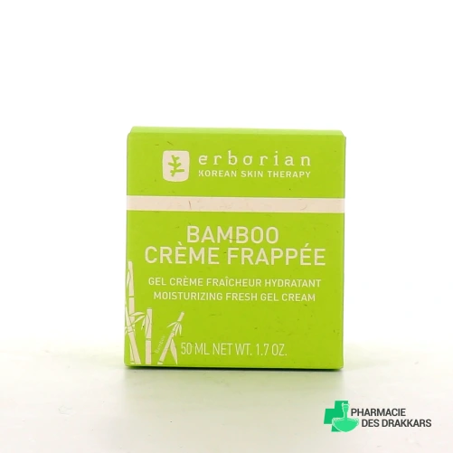 Erborian Bamboo Crème Frappée