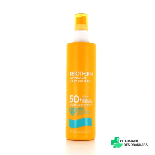 Biotherm Waterlover Milky Sun Spray SPF 50+