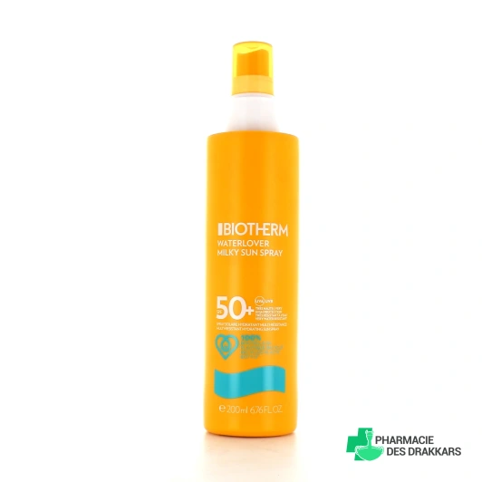 Biotherm Waterlover Milky Sun Spray SPF 50+