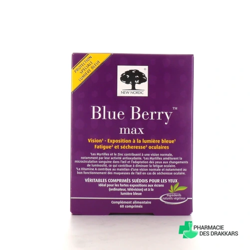 Blue Berry