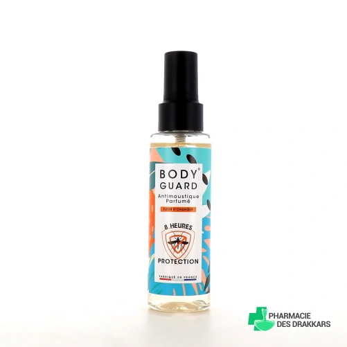 Bodyguard Antimoustique Parfumé Spray